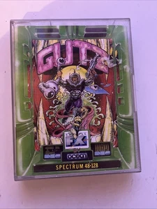 Gutz - Ocean / Special FX, ZX Spectrum 48K / 128K Kassette RAR Originalveröffentlichung - Bild 1 von 3