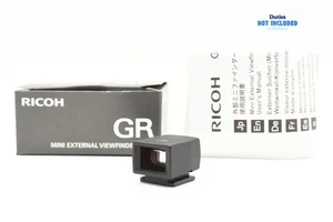[Top MINT] Ricoh GV-3 External Viewfinder for GR IIIx Digital Camera From JAPAN! - Picture 1 of 12