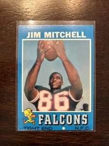 1971 Topps - Jim Mitchell #84 (RC) - Picture 1 of 2
