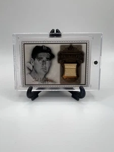 Ted WILLIAMS 2009 SP Legendary Cuts Memorabilia Jersey Relic #LM-TW2 /50 - Picture 1 of 2