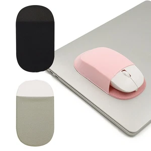 1 szt. Slim Uchwyt na mysz Klej Elastyczne etui Długopis Stick Cover Lycra Tkanina Kieszeń - Zdjęcie 1 z 18