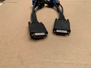 2Pcs For IBM Flex Cable X440 X240 81Y5287 94Y9932 81Y2894 81Y2889 92023 - Picture 1 of 9