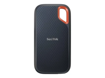 SanDisk Extreme® Portable SSD V2 - 2 TB - Bild 1 von 4