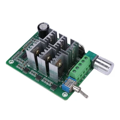 MARKENLOS BLDC Drei Phasiger Sensorloser BüRstenloser Motor Drehzahl Regler LüFter An4173