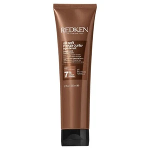 Redken All Soft Mega Curls Hydramelt Treatment 150ml - Picture 1 of 5