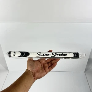 Super Stroke Plus 2.0 XL Impugnatura per putter nera, ambidestra - Foto 1 di 5