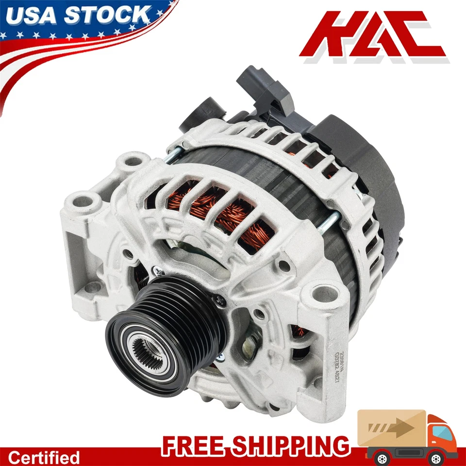 Alternador 150A 12V para Mini Cooper 2011-2015 Cooper Countryman 2013-2014 Foto 1 de 4