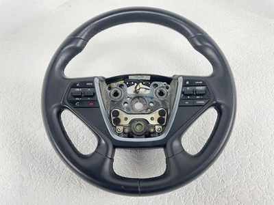 Volante Hyundai Sonata 2015-2017 con crucero y radio control OEM 56100-C2000 Foto 1 de 4