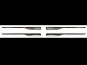 Dacia Genuine Logan Sandero Mk2 Front Radiator Grille Trim Set 620724784R - Picture 1 of 4