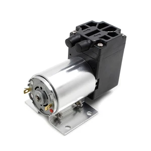120kpa Mini Vacuum Pump Negative Pressure Suction Pumping with Holder Pressure - Picture 1 of 8