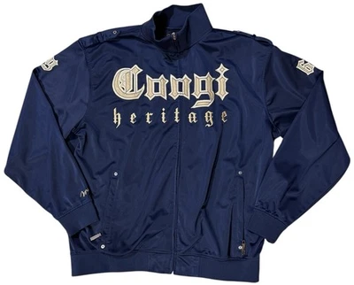 Chaqueta de chándal de manga larga 69 2XL COOGI Heritage para hombre Foto 1 de 4