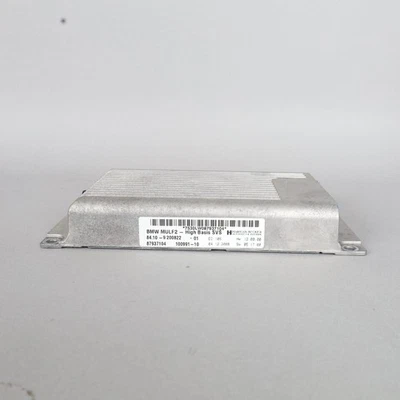 BMW 328i 528i 650i 740i X5 X6 ULF Module 84109200822 OEM Used - Image 1 of 4