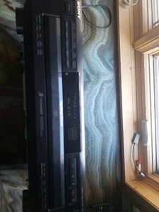 Sony CDP-CE415 5 Disc CD Changer MegaStorage Compact Disc Player System No Remot - Picture 1 of 3