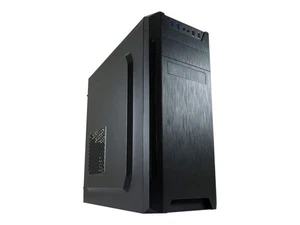LC-Power Gehäuse Midi-7040B (2xUSB 3.0/2x2.0) - Photo 1/2