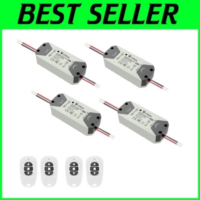 433Mhz Motor Control Switch for Home Automation - Image 1 of 4