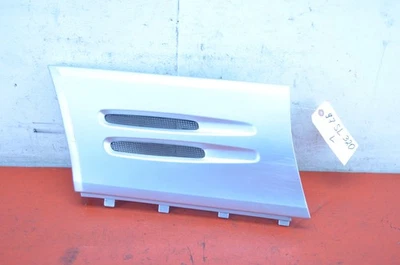 96-02 MERCEDES-BENZ R129 SL320 GUARDABARROS DERECHO MOLDURA PLATA OEM Foto 1 de 4