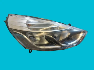 RENAULT CLIO MK4 2016 FRONT DRIVER SIDE RIGHT HEADLIGHT 260102482R - Image 1 of 4