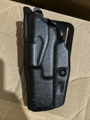 Safariland Holster ALS 6390 RH Glock 19/23 Mid-Ride Duty Level 1 - Image 1 of 4