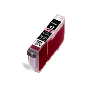 Canon CLI 42 Purpurowy wkład atramentowy (6389B002) 985726 - Zdjęcie 1 z 2