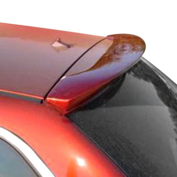 For Mazda CX-7 07-12 Pure Custom Style Fiberglass Rear Roof Spoiler Unpainted Foto 1 de 1