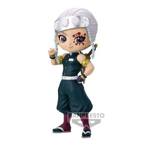 "Figura Q Posket Demon Slayer Tengen Uzui Ver.A de Banpresto - 5,9""" - Imagen 1 de 5