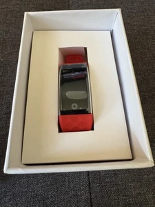 Smart Wristband - Brand New - Unopened - Red - Picture 1 of 3