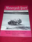 MOTORRADSPORT - HELME REVIEW - Juni 1974 Vol 15 #6