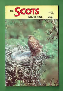 #YY. SCOTLAND MAGAZINE - THE SCOTS, MARCH 1979 - Bild 1 von 1