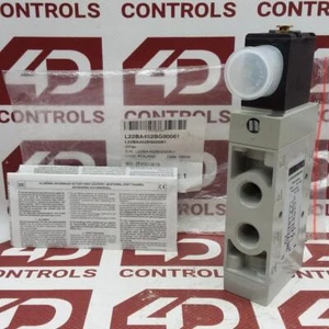 L22BA452BG00061 | Numatics | Single Solenoid Air Pilot, Opened (NSO) - Bild 1 von 2