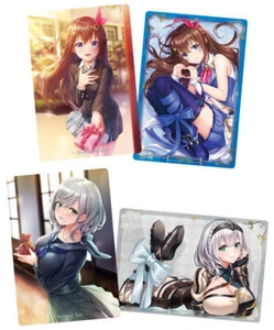 Hololive Error Special Choco Oblate Cards (2 Karten pro Tüte) - Karten aussuchen - - Bild 1 von 11
