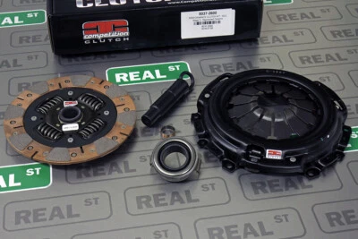 Competition Clutch Stage 3 Ceramic RSX Type S 02-06 Civic Si 06-11 K20A2 K20Z - Image 1 of 4