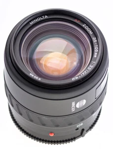 Minolta AF Zoom 35-105 mm F 3,5 - 4,5 Nuevo / Minolta A / Sony A EXCELENTE Probado (1182 - Imagen 1 de 5