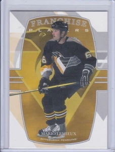 Mario Lemieux 2002 Be A Player First Edition Hockey Card 364 Grade MT - Picture 1 of 2