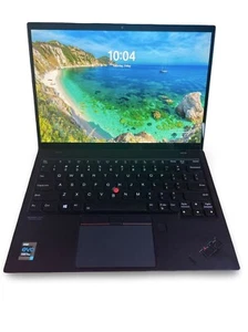Lenovo ThinkPad x1 Nano Gen 1 i7-1180G7 vPro 16GB RAM 512GB SSD w/ TouchScreen - Picture 1 of 6