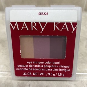 Mary Kay Eye Intrigue Color Quad 056226 .33 oz New - Picture 1 of 3