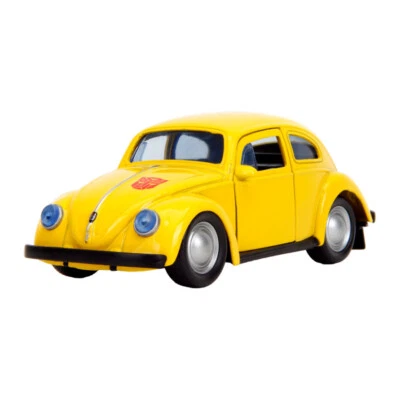 1:32 Jada - Transformers - G1 Bumblebee VW Beetle - Image 1 of 4