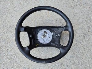 1996-1999 BMW E36 318 323 328 Z3 Factory 4 Spoke Standard Leather Steering Wheel - Bild 1 von 6