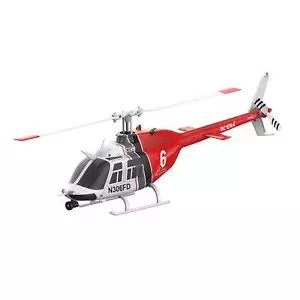 RC ERA 4CH C138 Bell206 Gyro Stabilized Helicopter w/ Optical Sensor Flow and Up - Picture 1 of 12