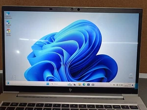 HP Elitebook 840 Laptop G7 - i5-10310U Ram 8GB ssd NVME 256GB Win 11 Pro - B - Afbeelding 1 van 15