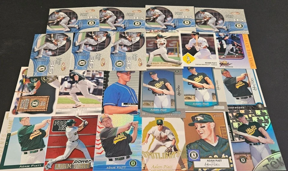 ADAM PIATT YOU PICK SEE SCANS OF EVERY CARD ALL ADAM'S BUY THEM ALL - Image 1 of 1