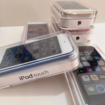 ✅NEW Apple iPod touch 6 7th Generation 16GB 32GB 64GB 128GB 256GB MP4 Sealed✅ - Image 1 of 4