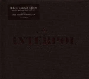 CD Interpol Our Love To Admire DELUXE EDIT Capitol Records - Bild 1 von 1