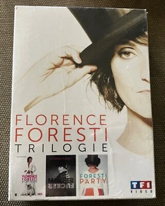 Florence Trilogie-Fait des Sketches à la Cigale Mother Fuc*** Foresti Party DVD - Picture 1 of 1