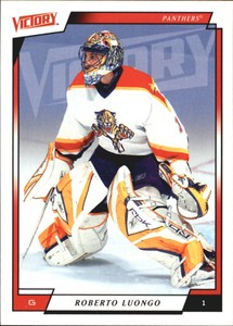 2006-07 Upper Deck Victory #83 Roberto Luongo