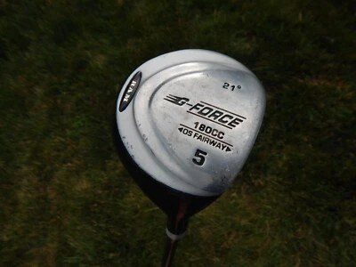 Dunlop Goliath 1 driver de gran tamaño 44" eje de grafito diestro Foto 1 de 4