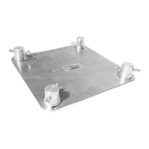 Global Truss SQ-F24 BASE Base Plate for F24 Square Truss - Picture 1 of 4