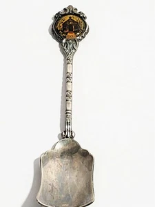 Florida Church Mission Spoon Souvenir Collector Square Base- Australia Stuart - Picture 1 of 6