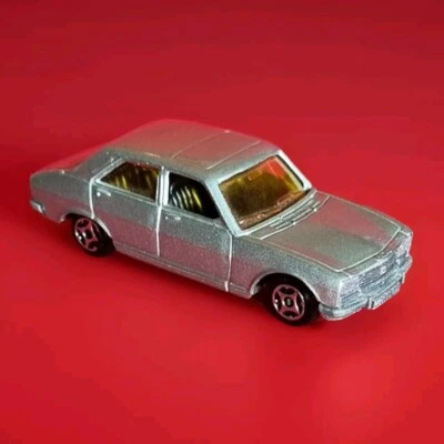 PEUGEOT 504 Norev MINI JET N° 301884 - Made In France - Scala 1/66. - Immagine 1 di 4