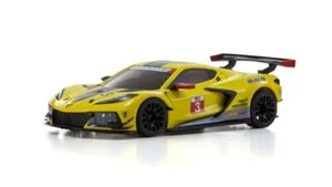 Kyosho ASC MR03W-MM Chevrolet Corvette C8.R Mini Z MZP244Y - Picture 1 of 1