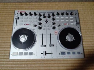 Vestax VCI-100MK2 DJ Controller 2-Channel USB MIDI Tabletop Digital Mixer - Zdjęcie 1 z 5
